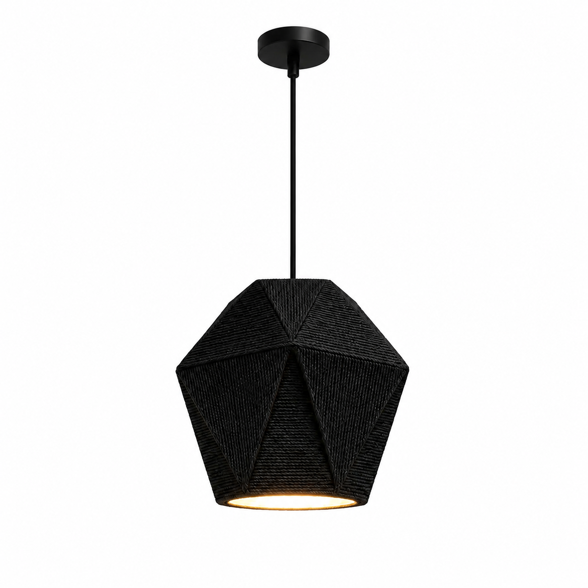 Fiberglass Ceiling Lamp 103