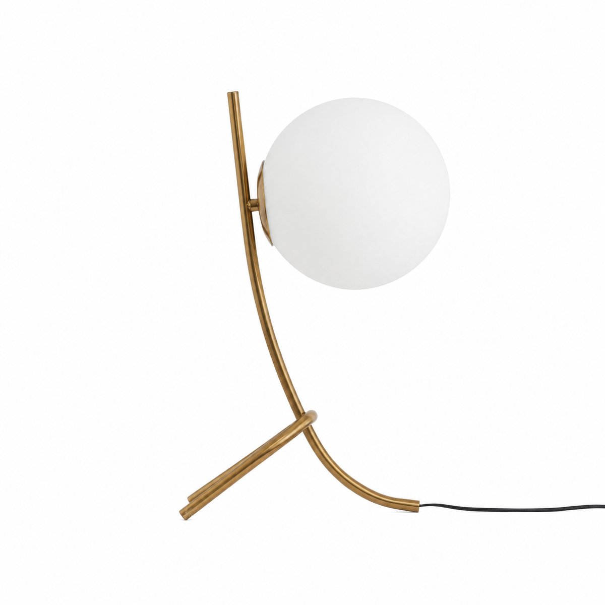 Modern Globe Table Lamp 016