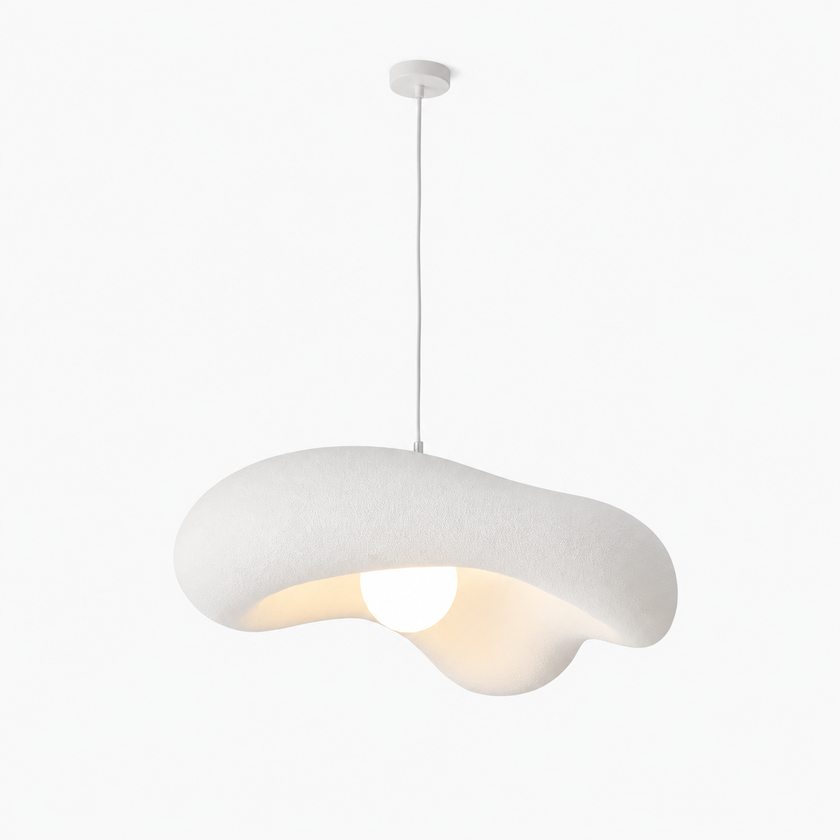 Fiberglass Ceiling Lamp 064