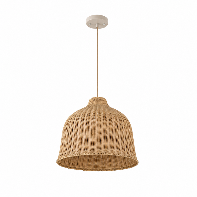 Bambo Boho Ceiling Lamp 135