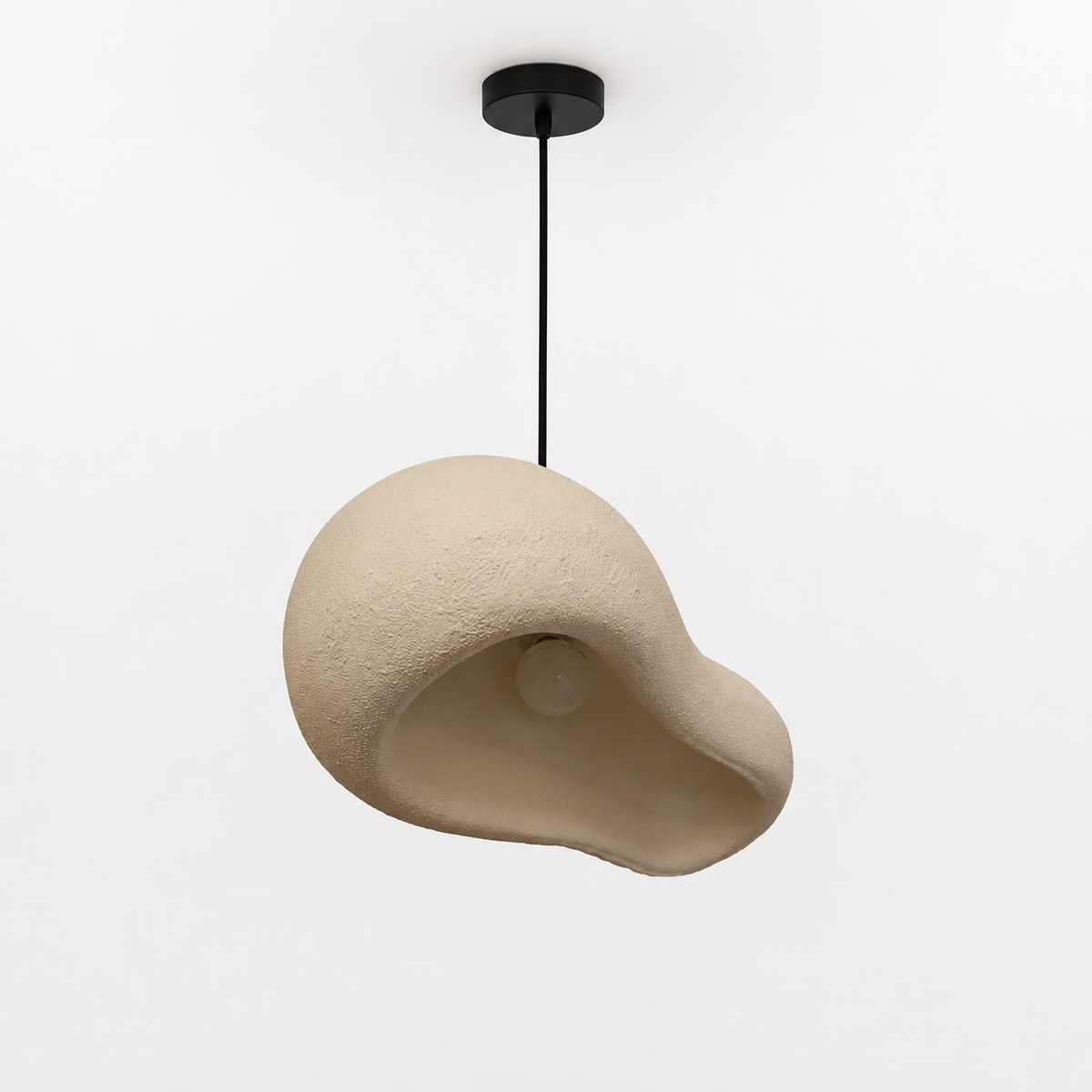 Fiberglass Ceiling Lamp 002