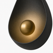 Fiberglass Wall Lamp 041