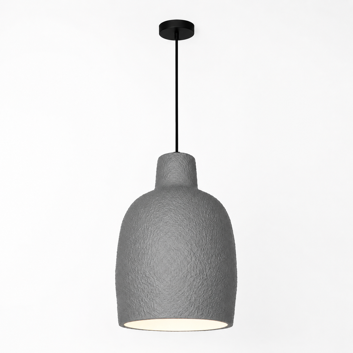 Fiberglass Ceiling Lamp 093