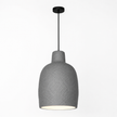 Fiberglass Ceiling Lamp 093