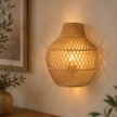 Bambo Boho Wall Lamp 009