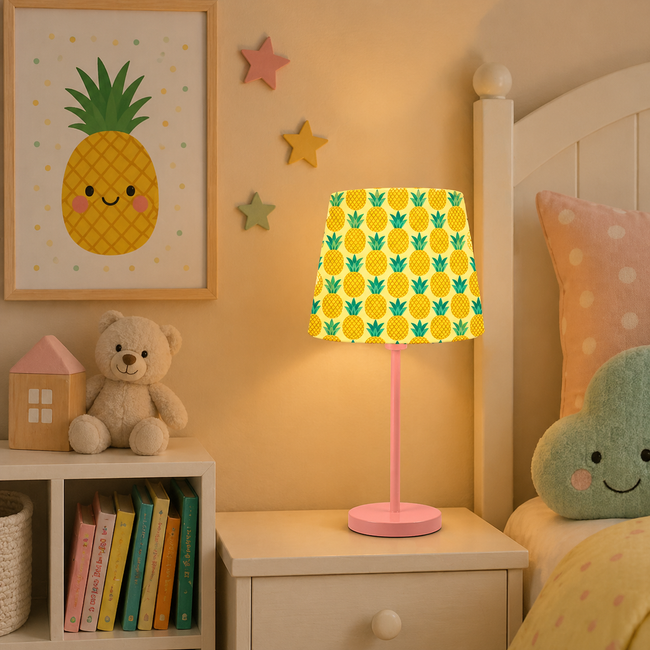 Kids Table Lamp 039