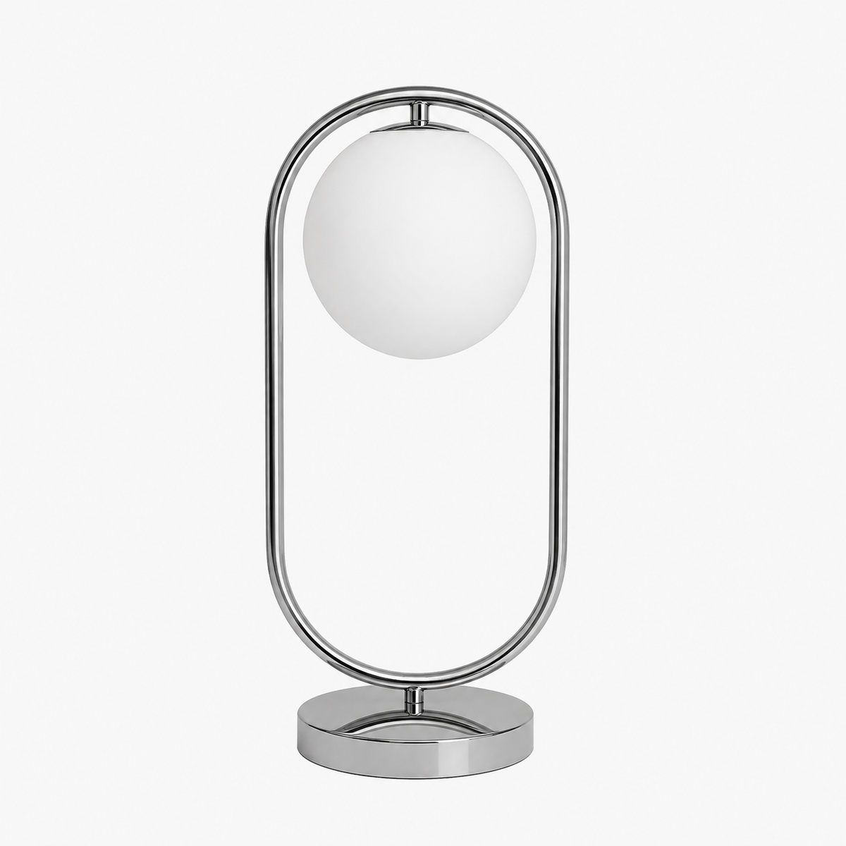 Modern Globe Table Lamp 006