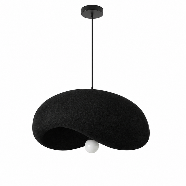 Fiberglass Ceiling Lamp 084