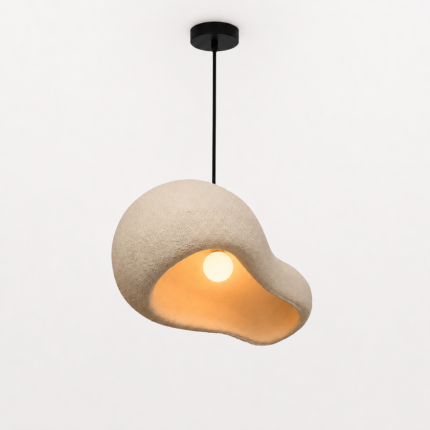 Fiberglass Ceiling Lamp 002