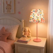 Kids Table Lamp 035, handmade kids table lamp – product view 2