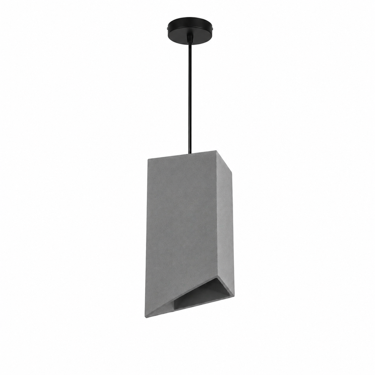 Fiberglass Ceiling Lamp 113