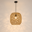 Bambo Boho Ceiling Lamp 117