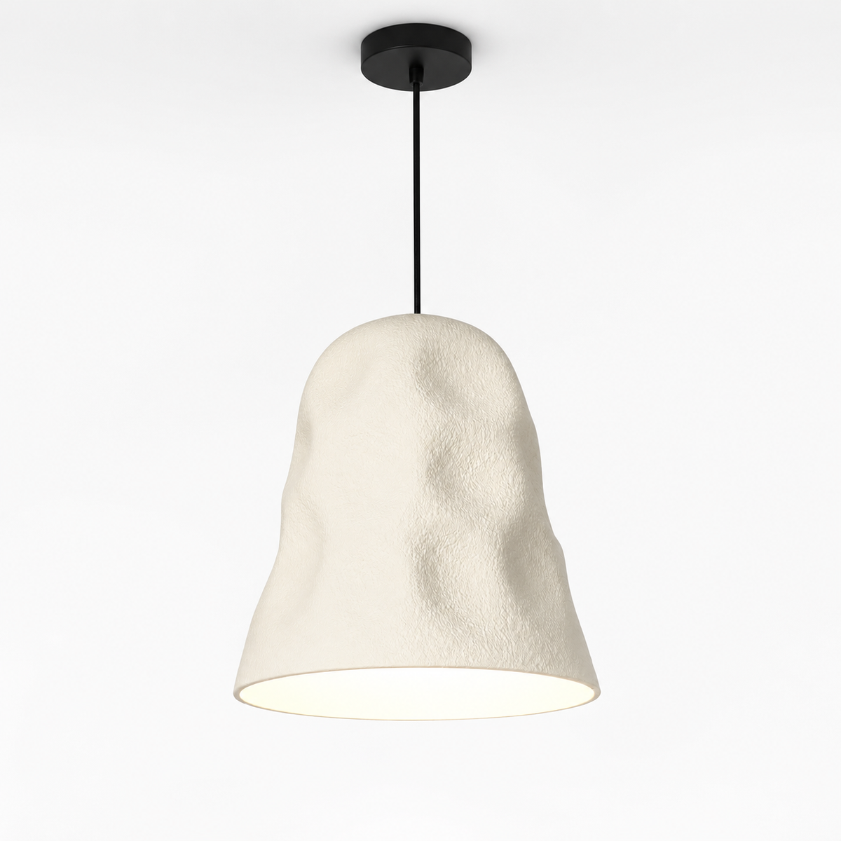 Fiberglass Ceiling Lamp 082