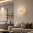 Fiberglass Wall Lamp 036