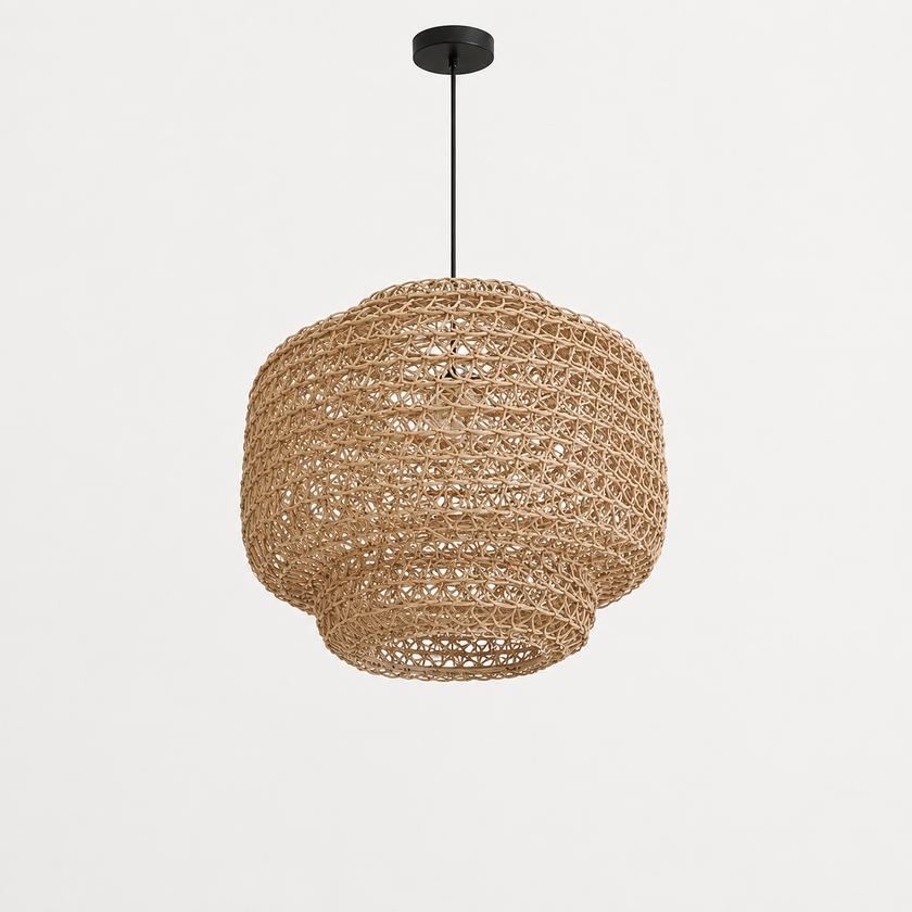 Bambo Boho Ceiling Lamp 110