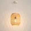 Bambo Boho Ceiling Lamp 077