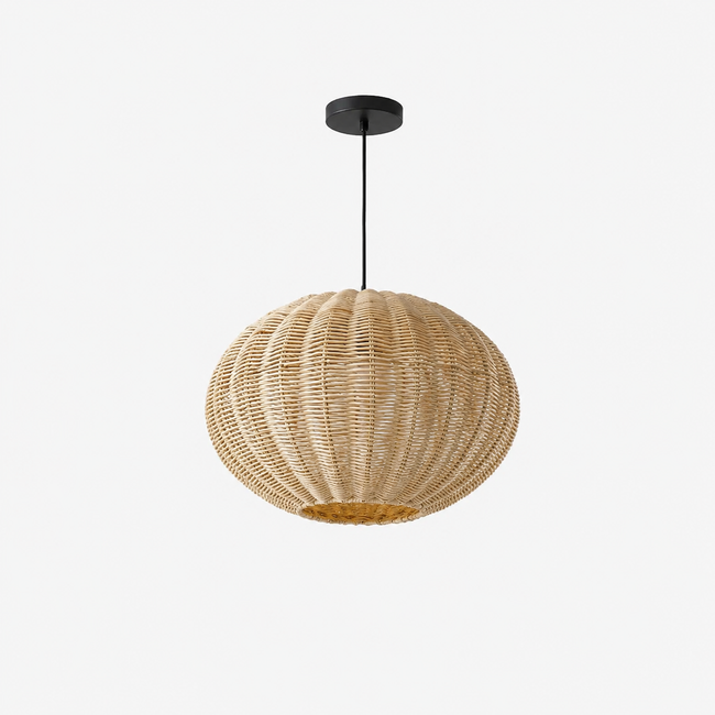Bambo Boho Ceiling Lamp 123
