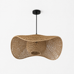 Bambo Boho Ceiling Lamp 130