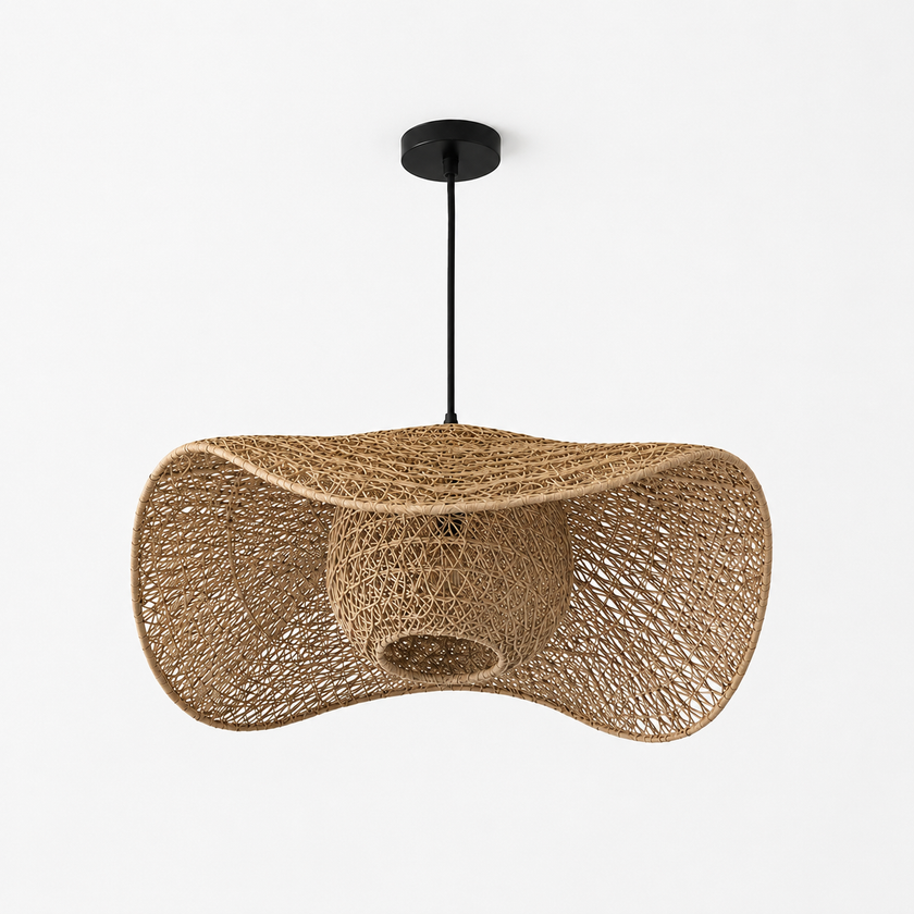 Bambo Boho Ceiling Lamp 130
