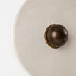 Fiberglass Wall Lamp 005
