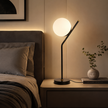Modern Globe Table Lamp 010