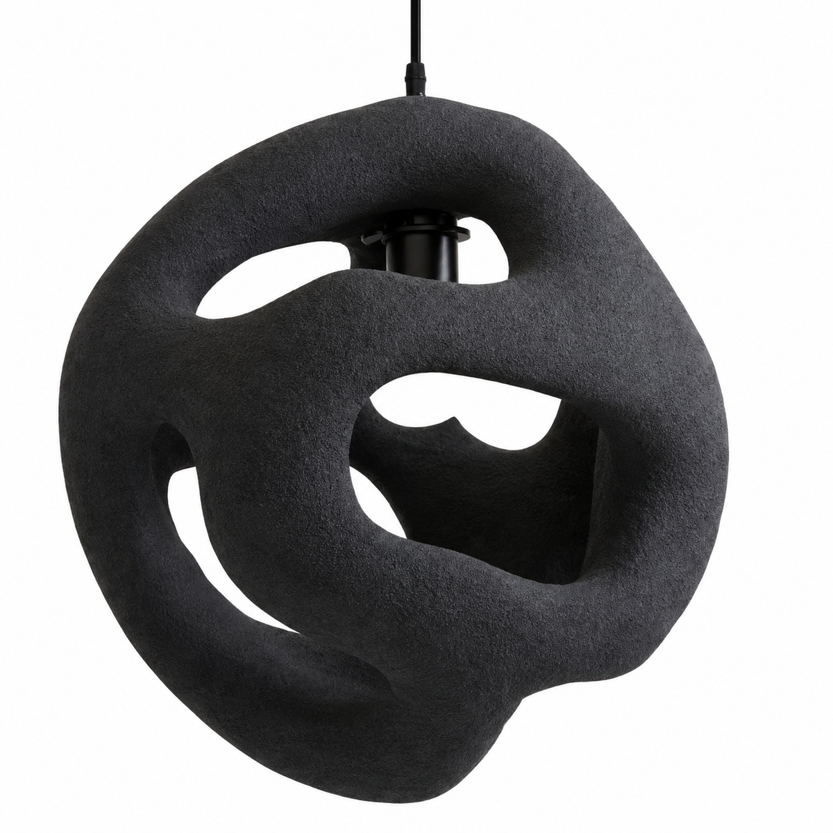 Fiberglass Ceiling Lamp 036