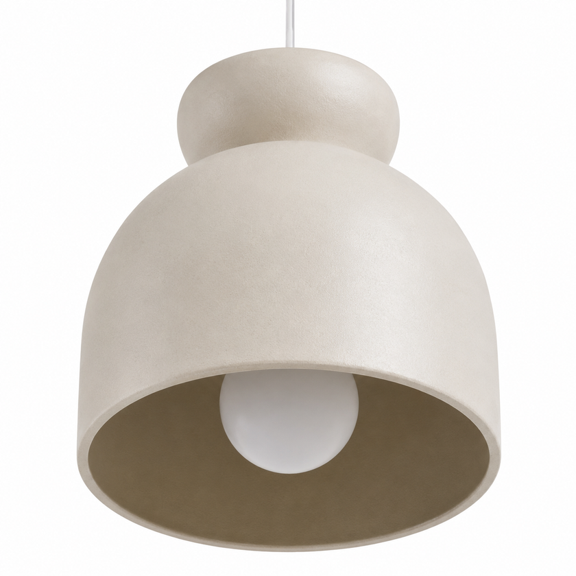 Fiberglass Ceiling Lamp 026
