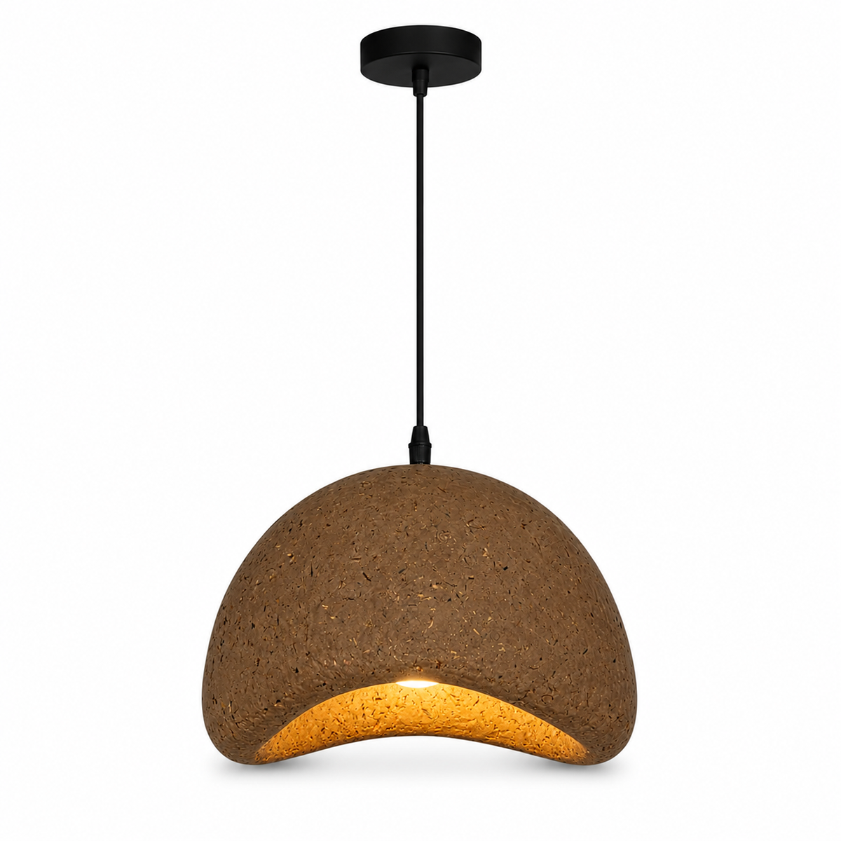 Fiberglass Ceiling Lamp 100