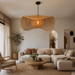 Bambo Boho Ceiling Lamp 130