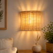 Bambo Boho Wall Lamp 002