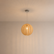 Bambo Boho Ceiling Lamp 019