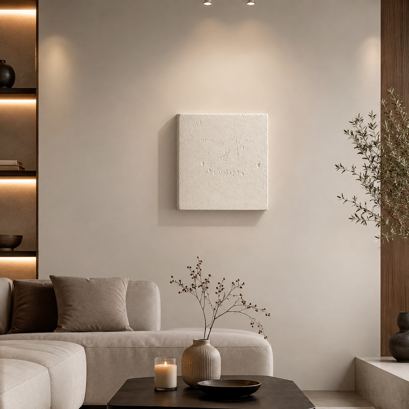 Fiberglass Wall Lamp 020