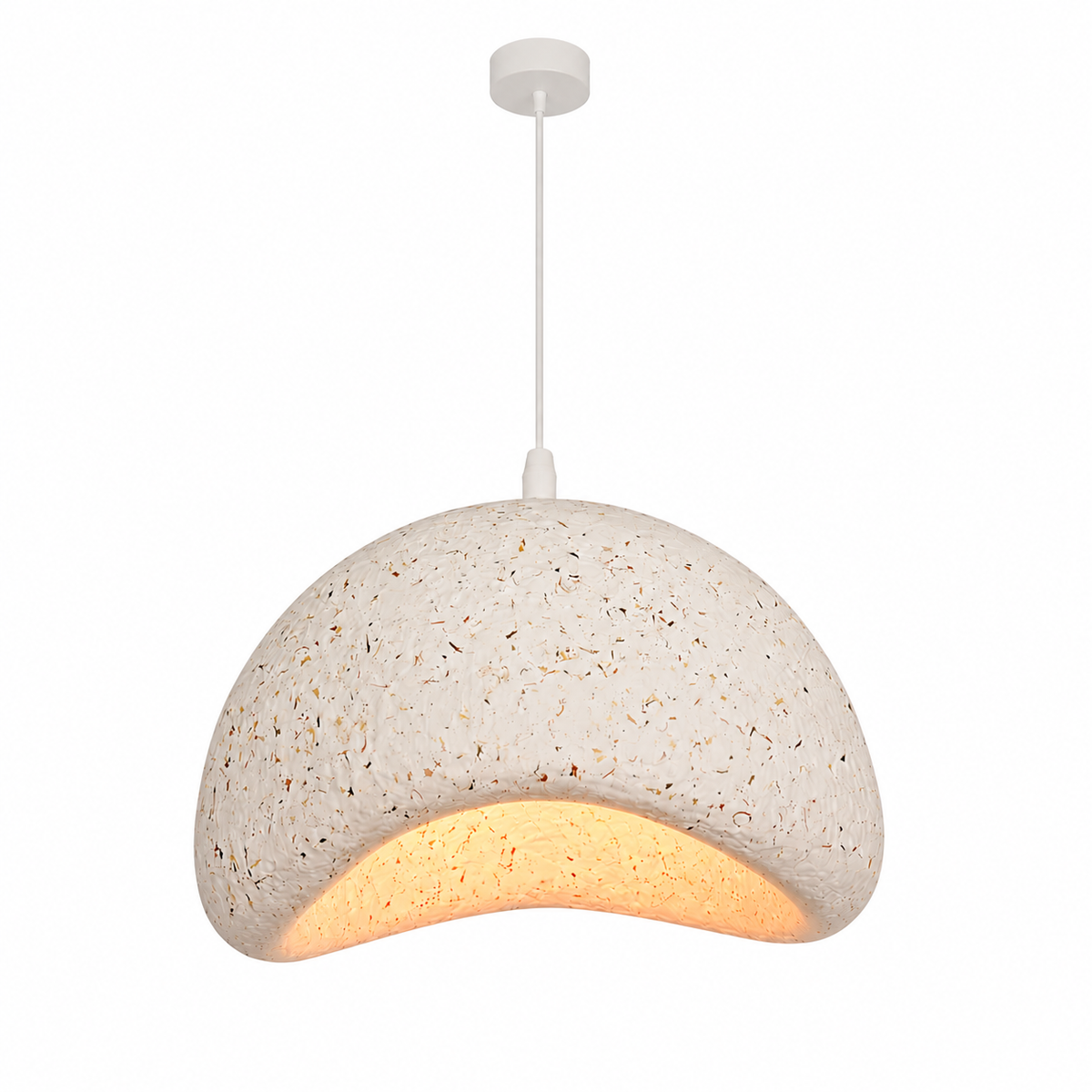 Fiberglass Ceiling Lamp 019