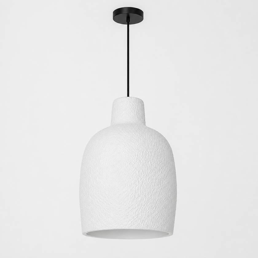 Fiberglass Ceiling Lamp 094