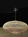 Bambo Boho Ceiling Lamp 004