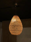 Bambo Boho Ceiling Lamp 011