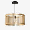 Bambo Boho Ceiling Lamp 014