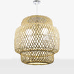 Bambo Boho Ceiling Lamp 021