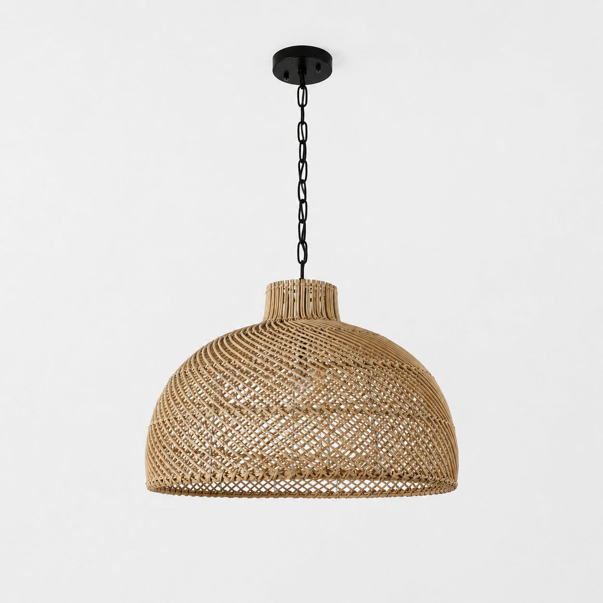 Bambo Boho Ceiling Lamp 030