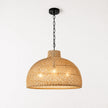 Bambo Boho Ceiling Lamp 030