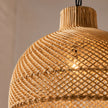 Bambo Boho Ceiling Lamp 030