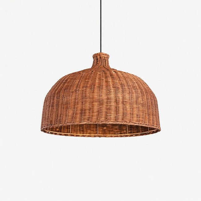 Bambo Boho Ceiling Lamp 046