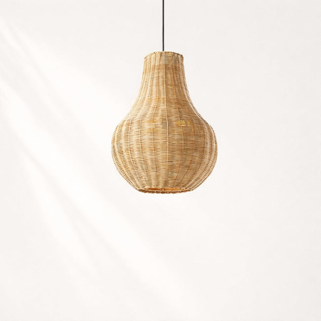 Bambo Boho Ceiling Lamp 048