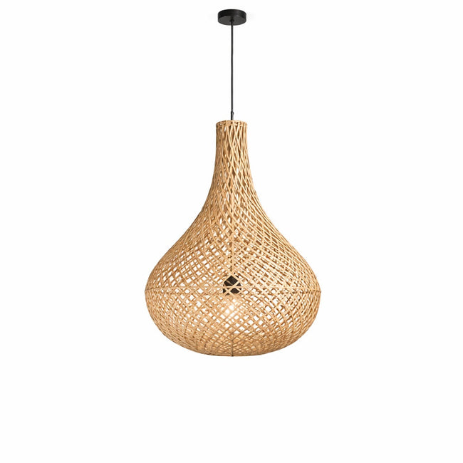 Bambo Boho Ceiling Lamp 050