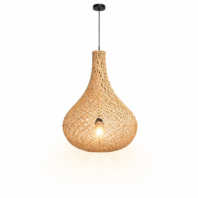 Bambo Boho Ceiling Lamp 050
