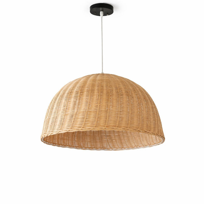 Bambo Boho Ceiling Lamp 052