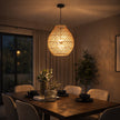 Bambo Boho Ceiling Lamp 053