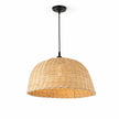 Bambo Boho Ceiling Lamp 054