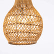 Bambo Boho Ceiling Lamp 055
