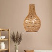 Bambo Boho Ceiling Lamp 055
